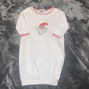 Main Street collection (MSC) Christmas Santa clause sleeper size 0-6m